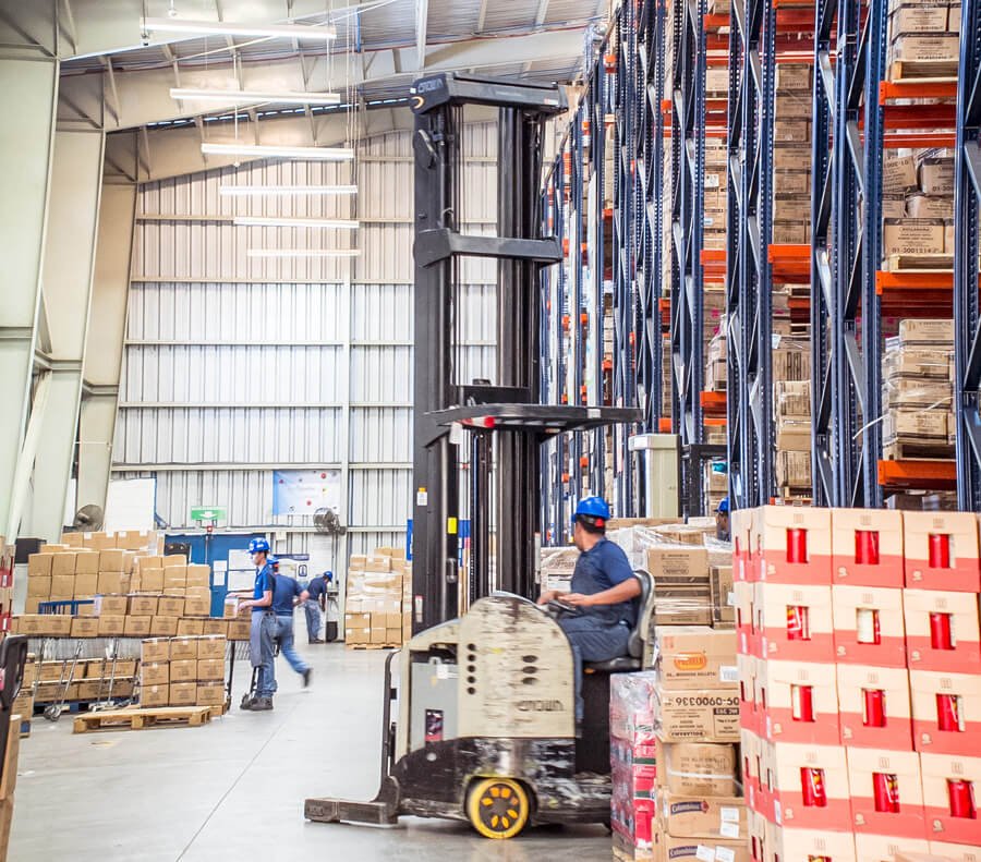 Industrial and Manufacturing Web Design El Salvador Grafoweb