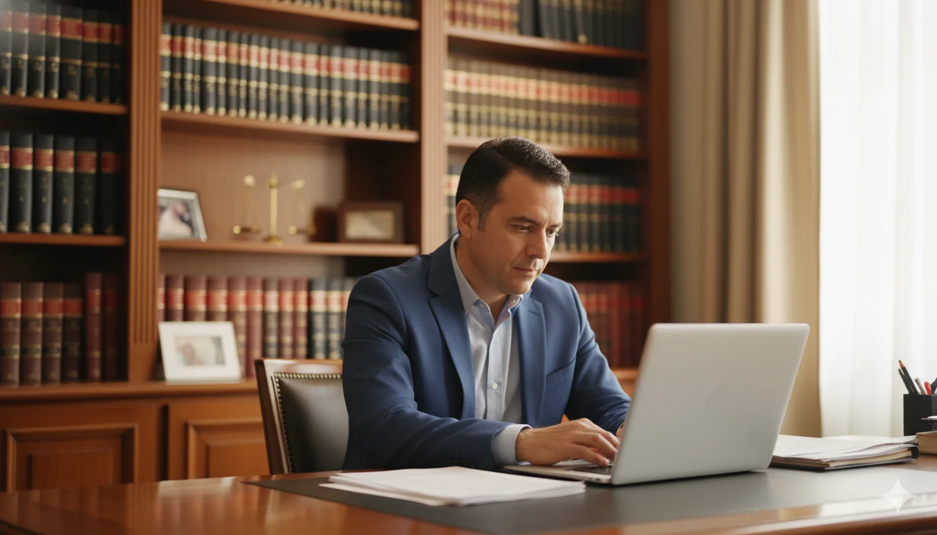 Law Firms and Legal Services El Salvador Web Design Grafoweb