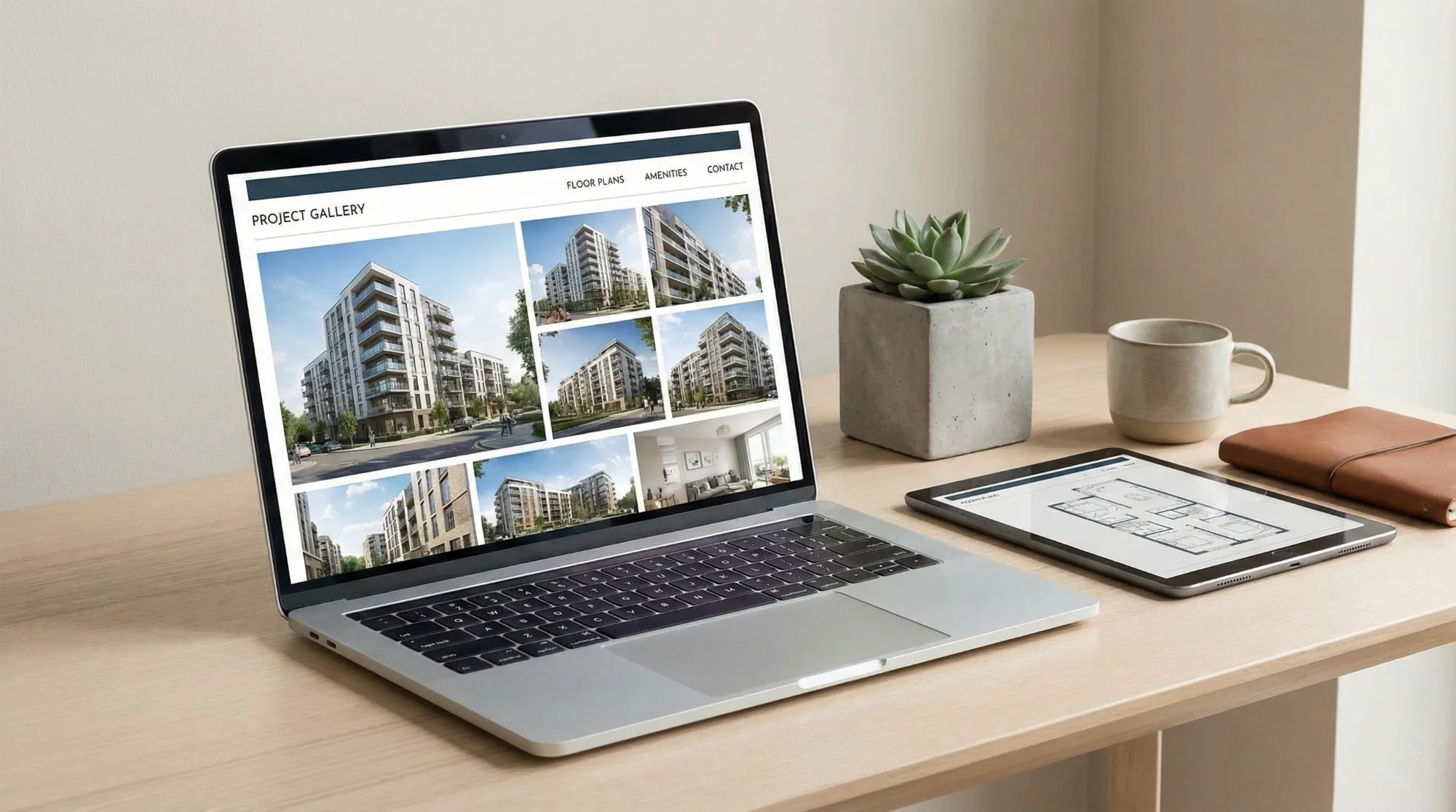 diseño web para constructoras apartamentos el salvador 13